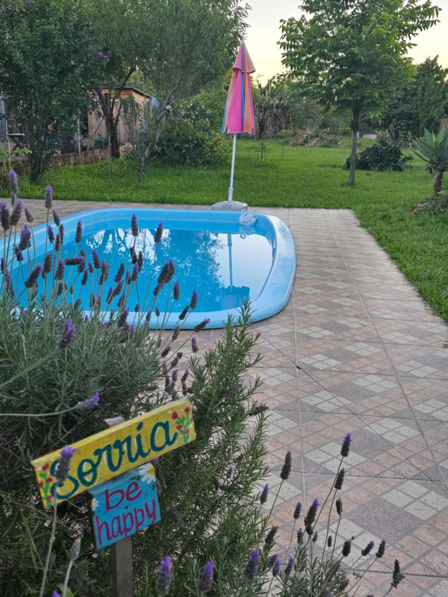 Recanto Magnolia Homestay Sao Gabriel (Rio Grande do Sul)